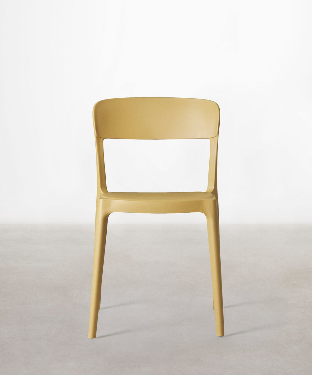 Chaise en polypropylène Saria