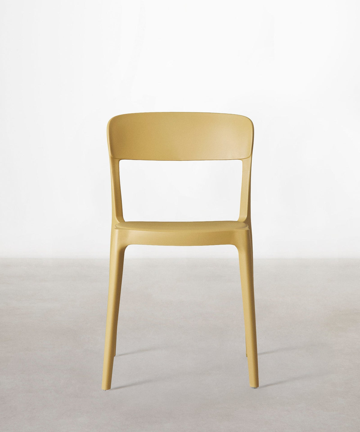 Chaise en polypropylène Saria