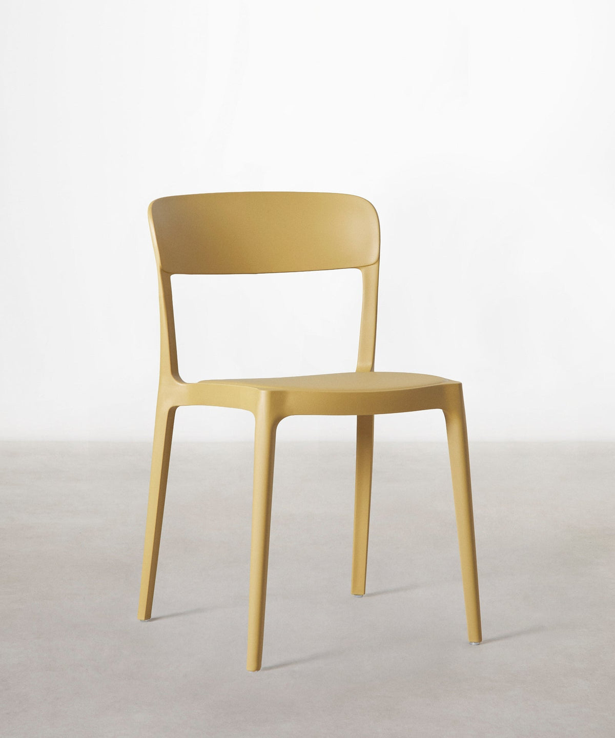 Chaise en polypropylène Saria