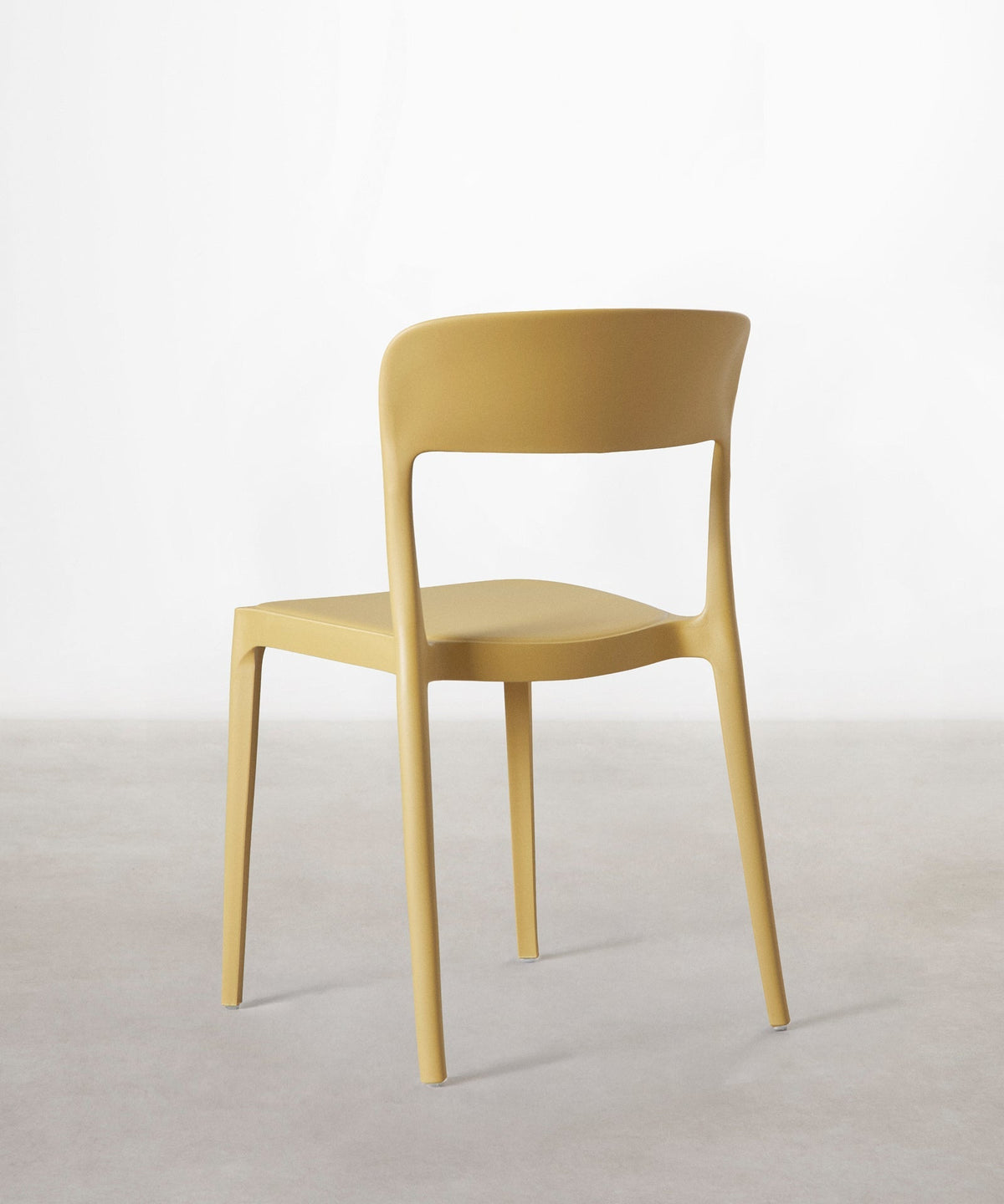 Chaise en polypropylène Saria