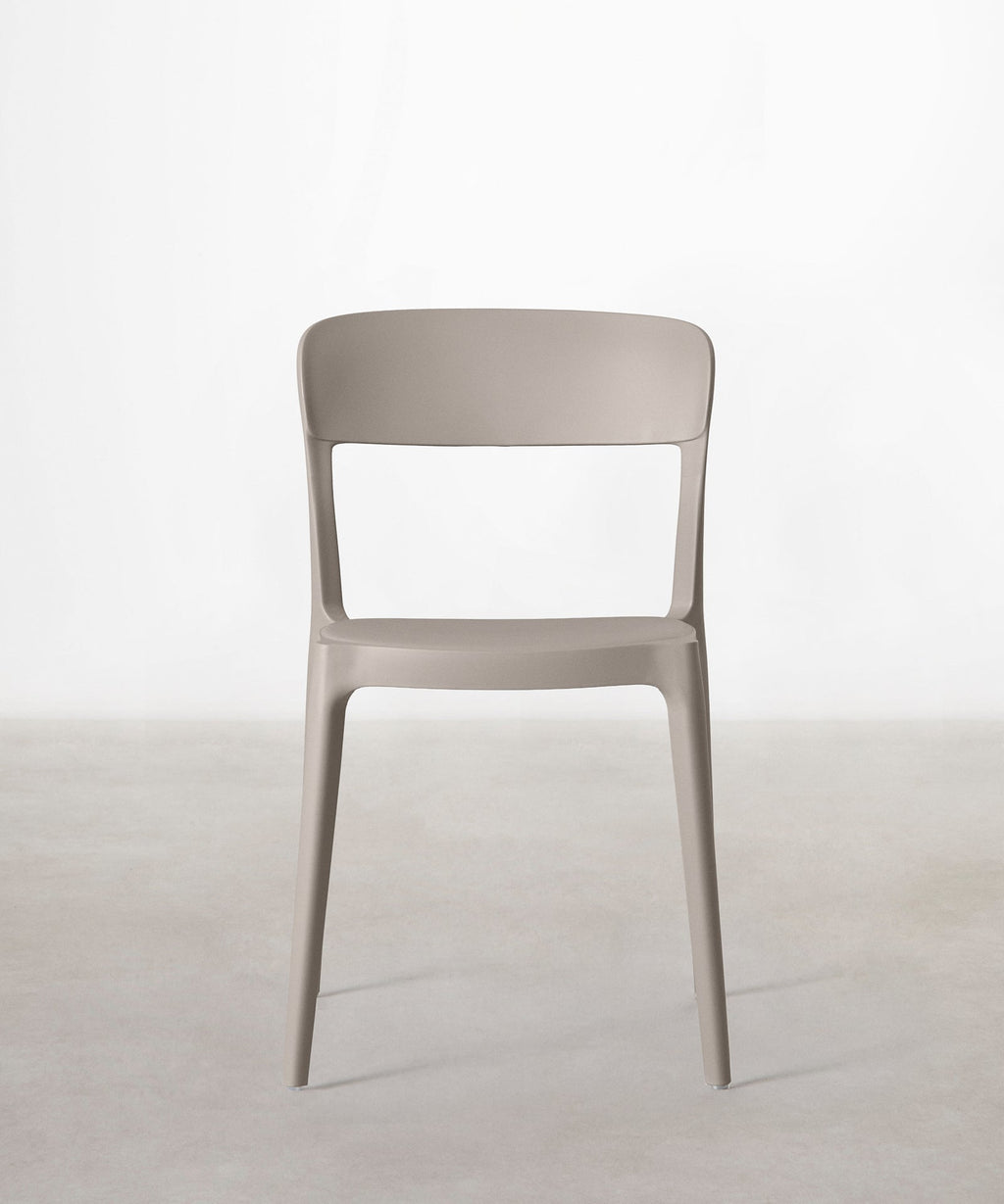 Chaise en polypropylène Saria