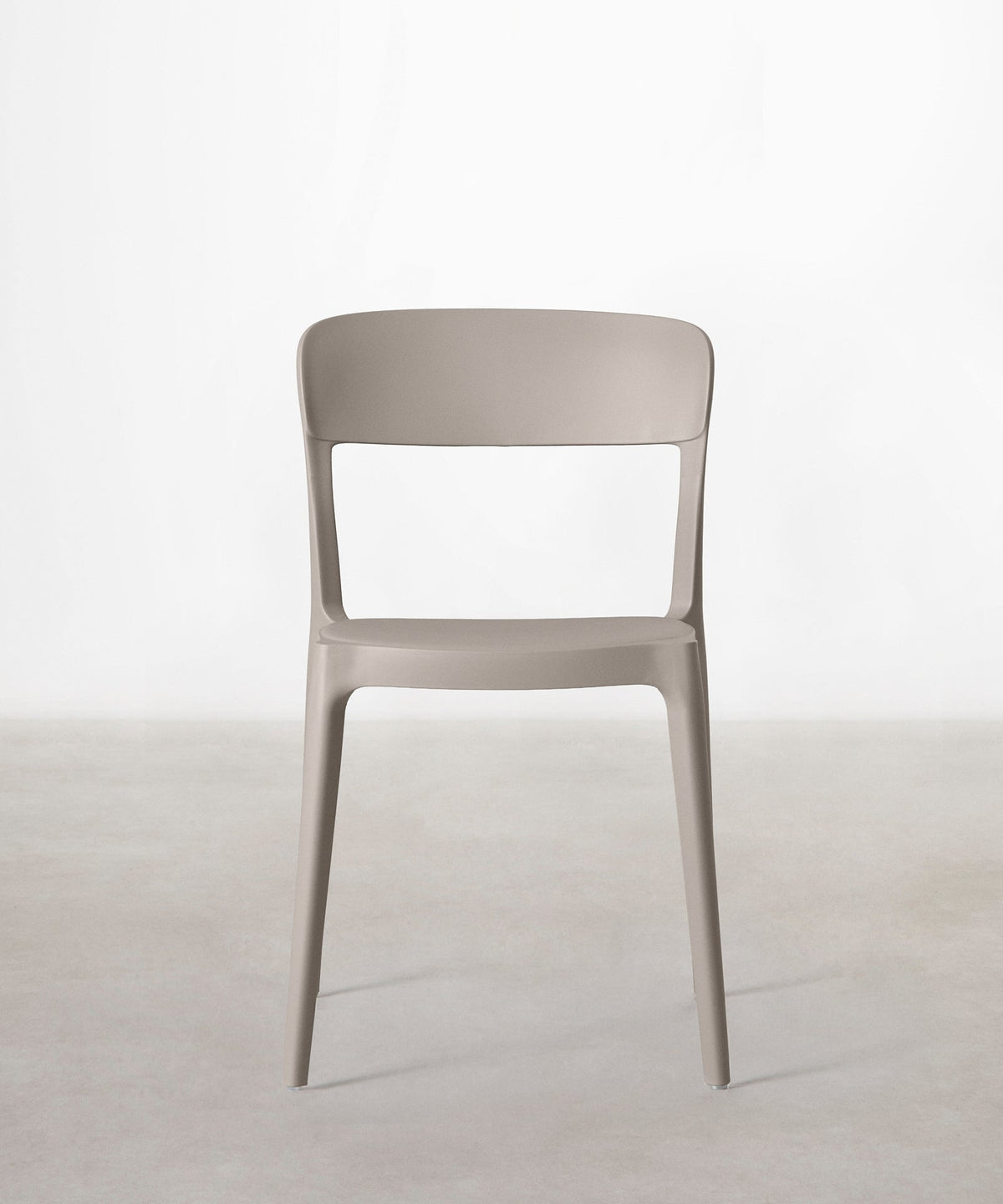 Chaise en polypropylène Saria