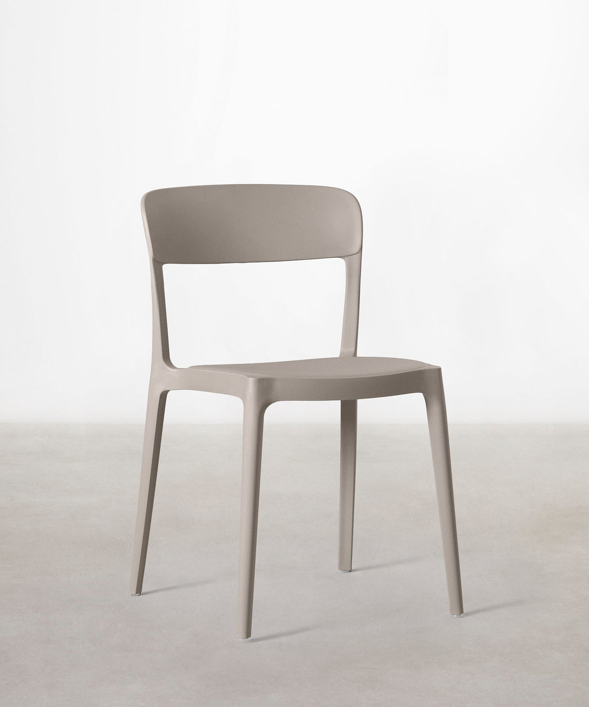 Chaise en polypropylène Saria