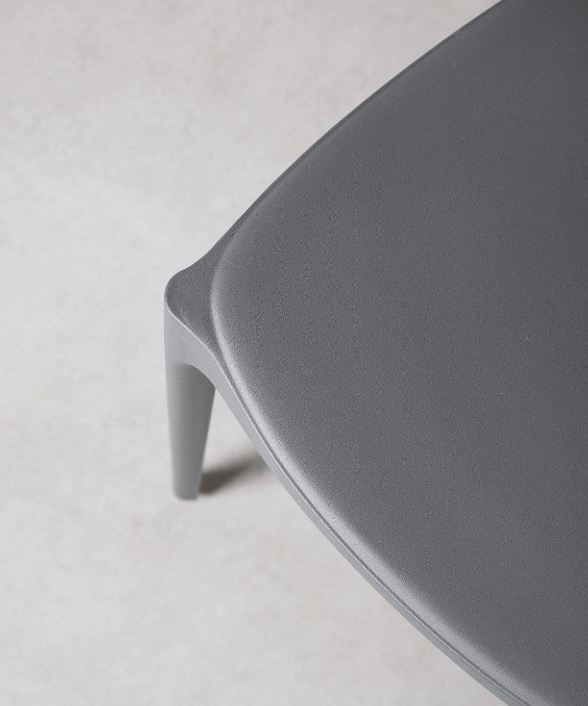 Chaise en polypropylène Saria