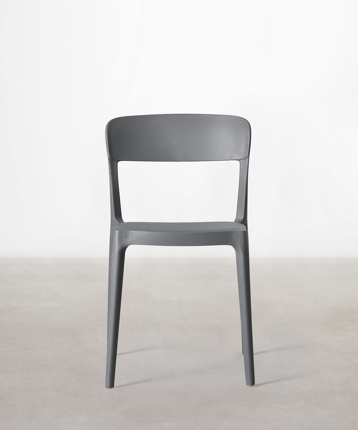 Chaise en polypropylène Saria