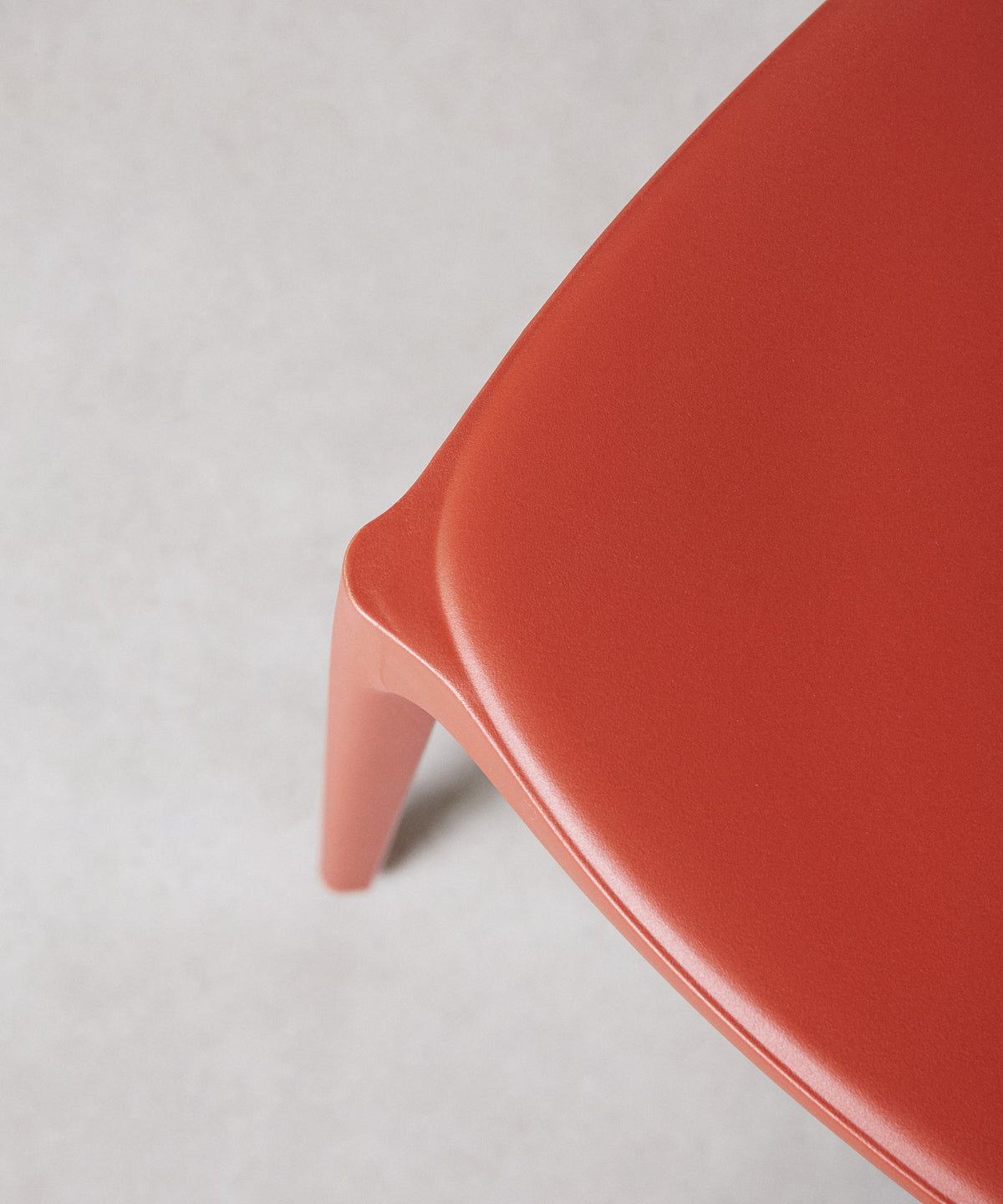 Chaise en polypropylène Saria