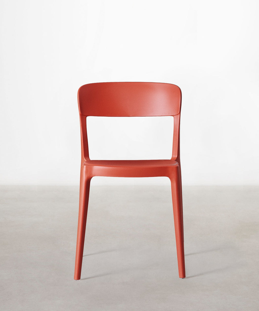 Chaise en polypropylène Saria