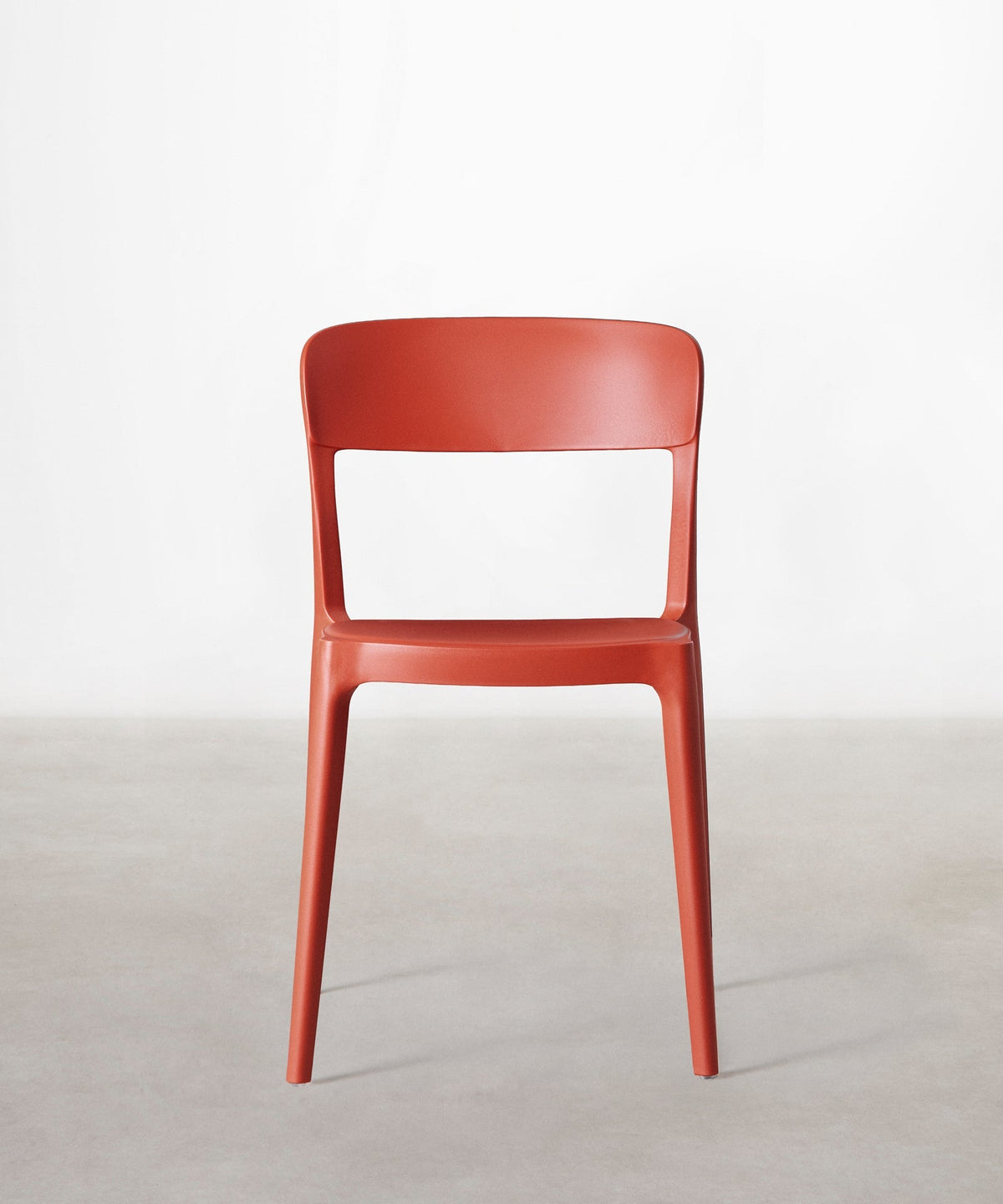 Chaise en polypropylène Saria