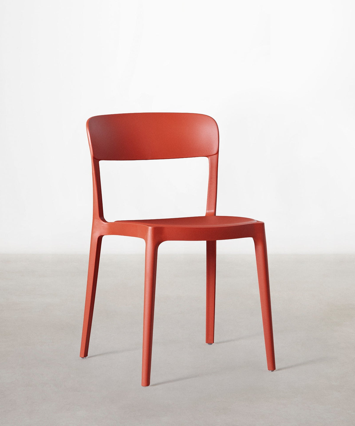 Chaise en polypropylène Saria
