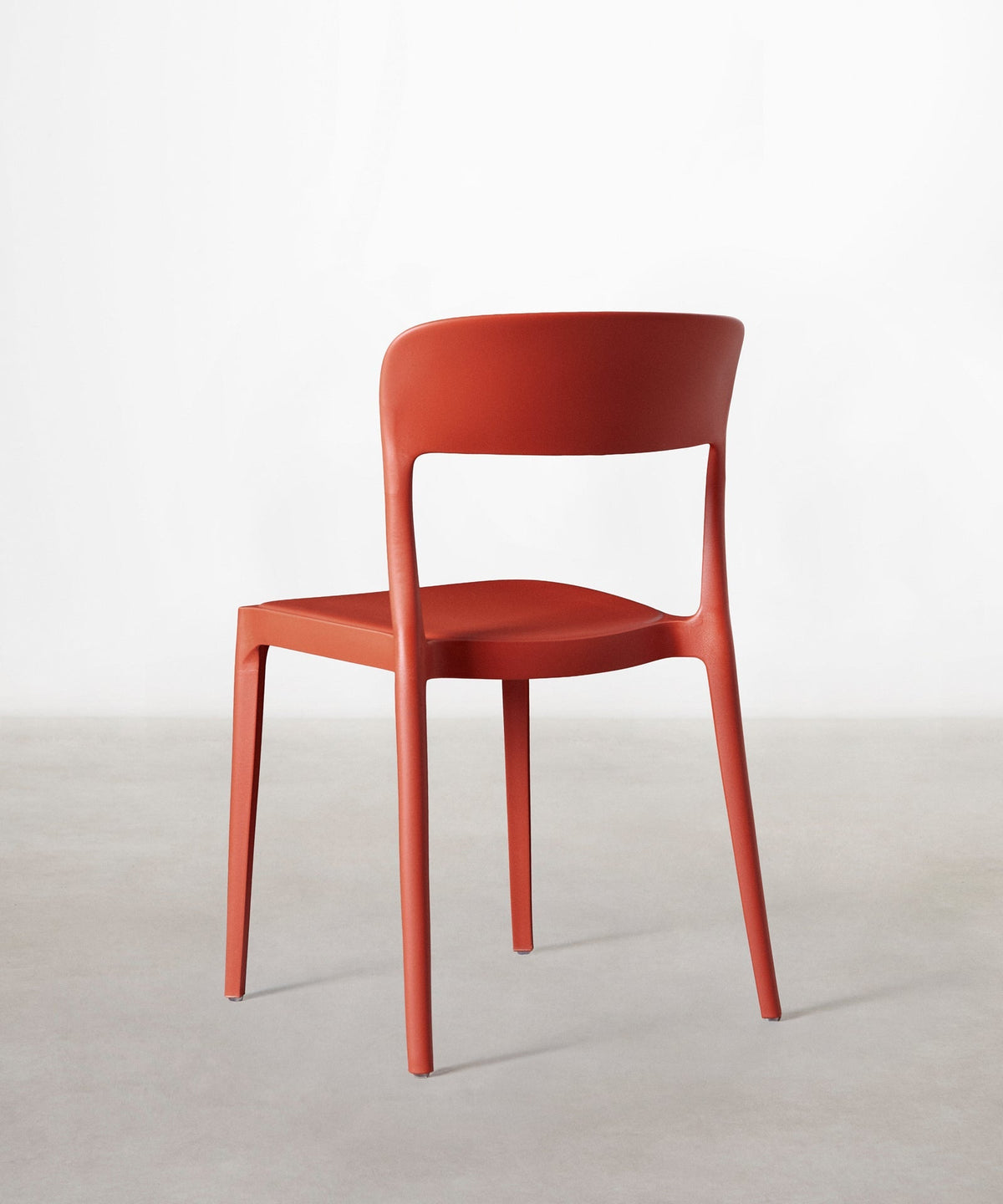 Chaise en polypropylène Saria