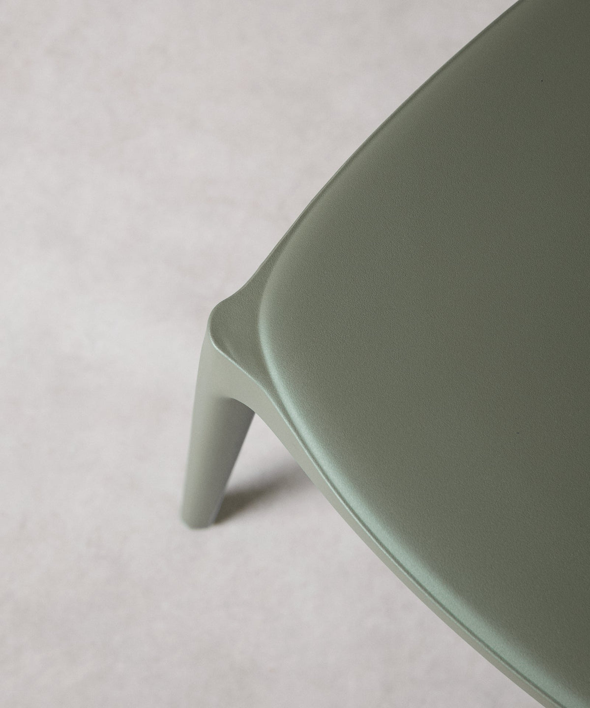 Chaise en polypropylène Saria