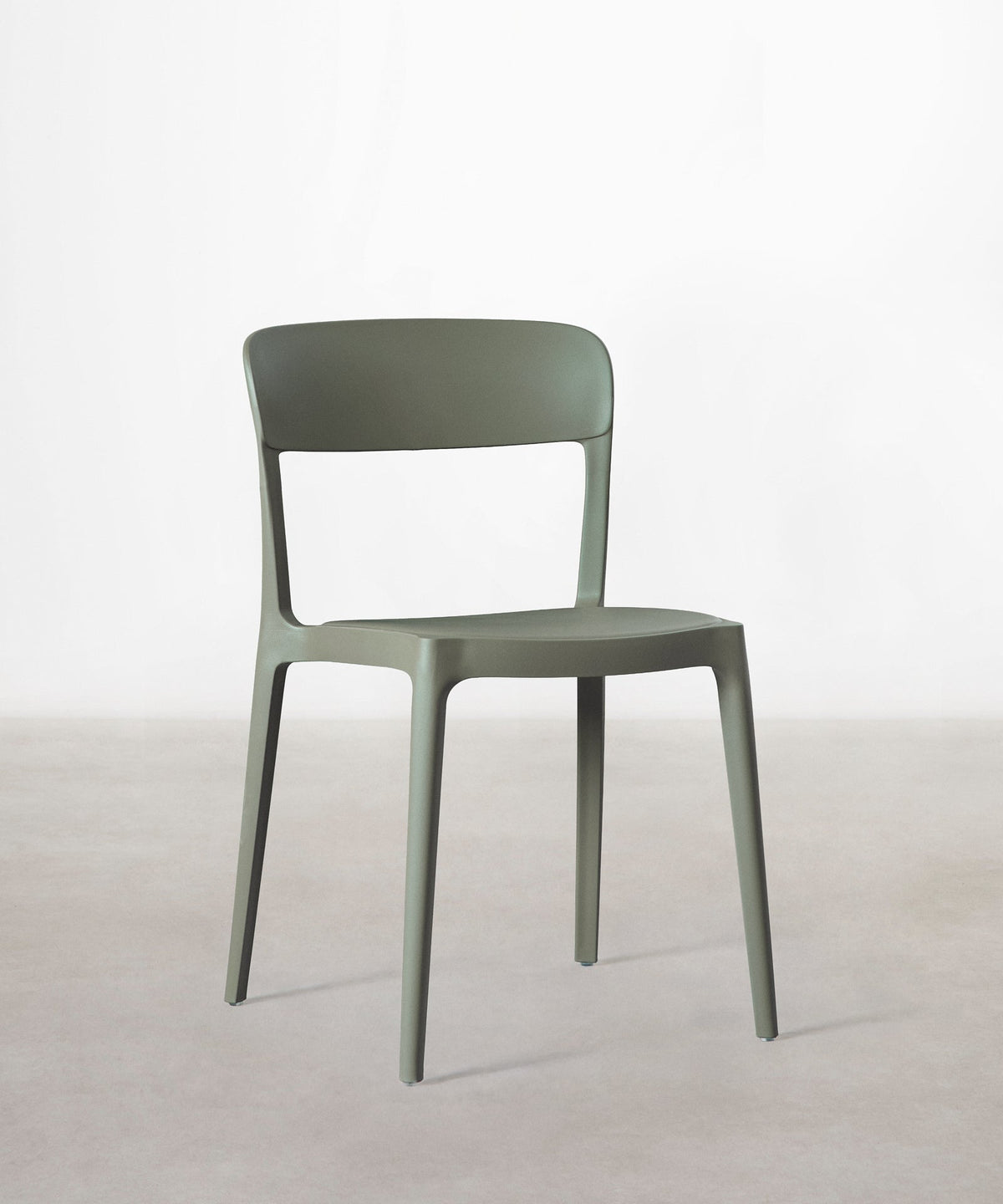 Chaise en polypropylène Saria