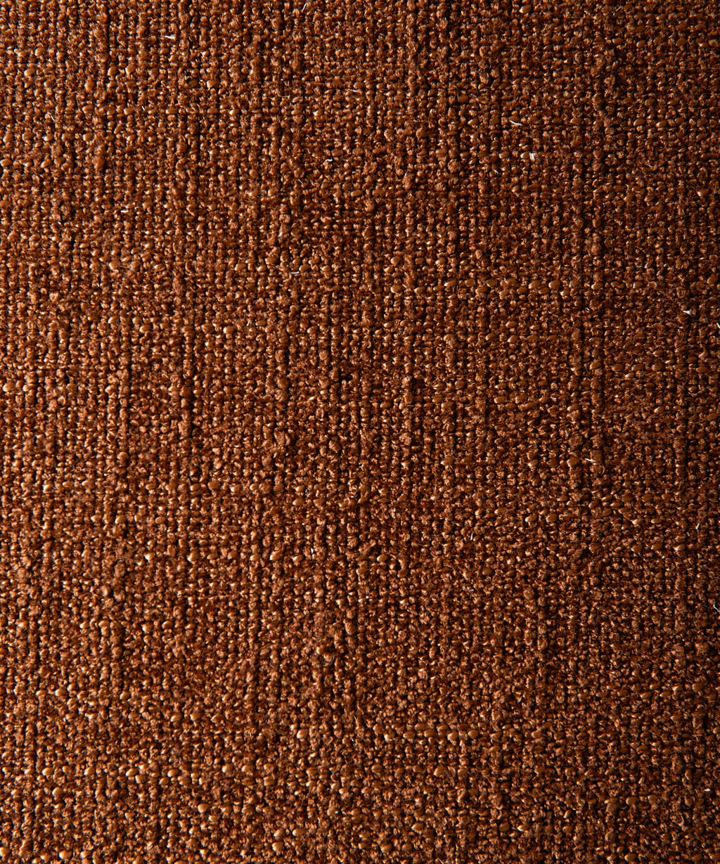 Chaise de Salle à Manger en Tissu et Métal Moritz