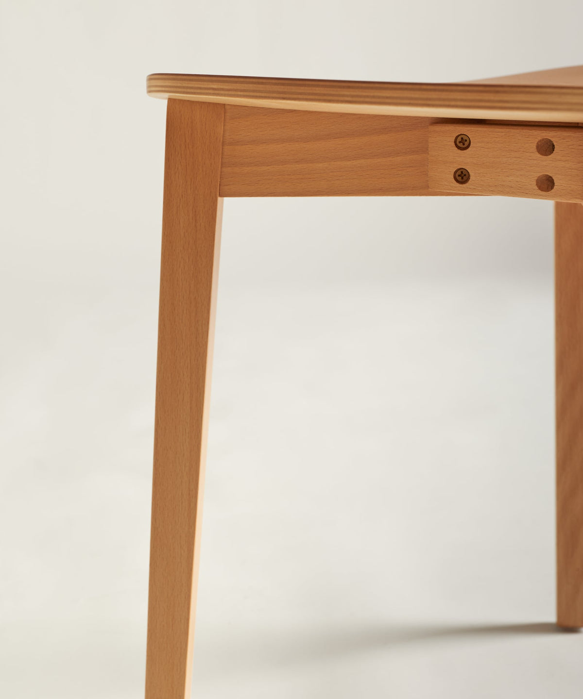 Chaise de Salle à Manger en Bois Zivia