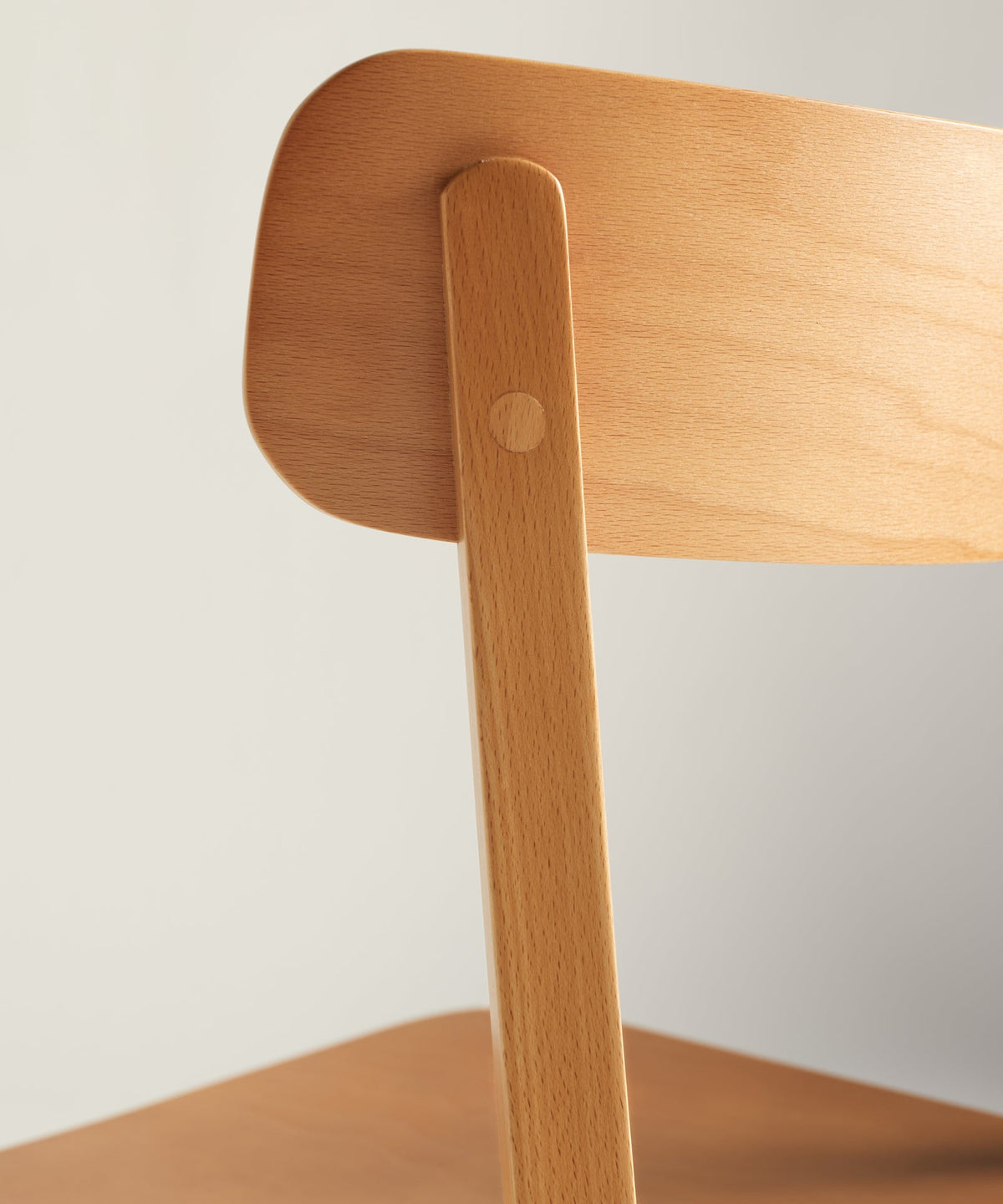 Chaise de Salle à Manger en Bois Zivia