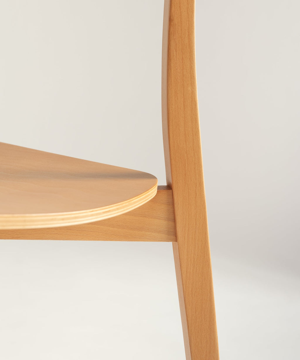 Chaise de Salle à Manger en Bois Zivia