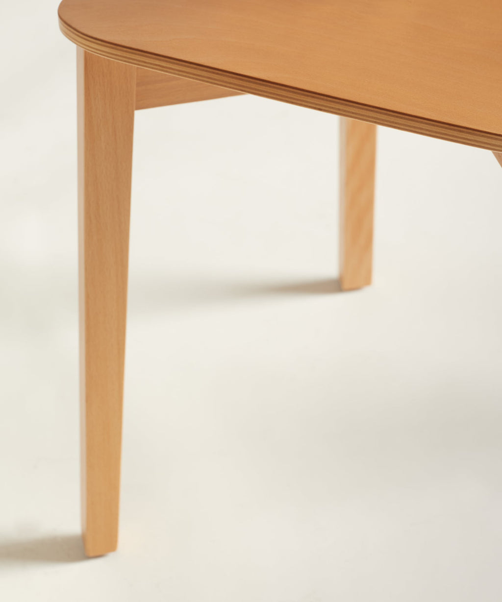 Chaise de Salle à Manger en Bois Zivia