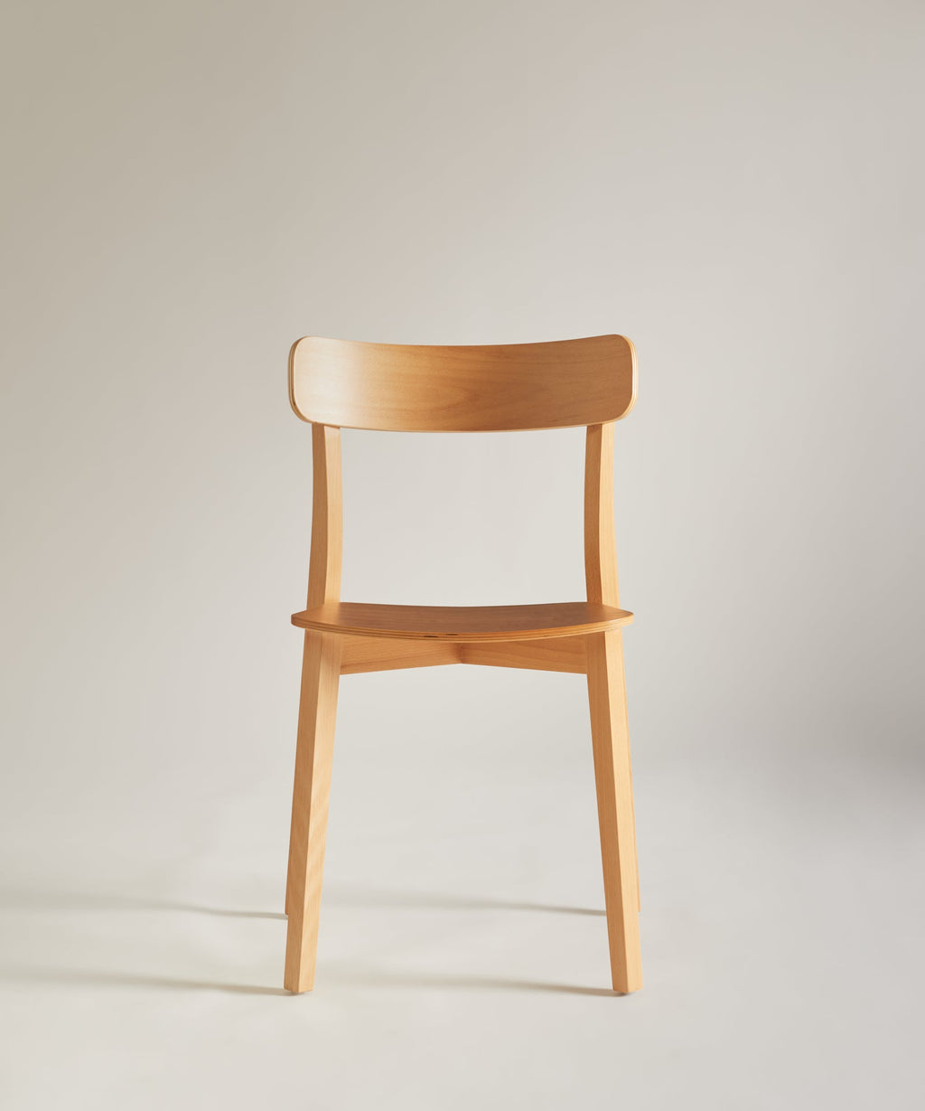 Chaise de Salle à Manger en Bois Zivia
