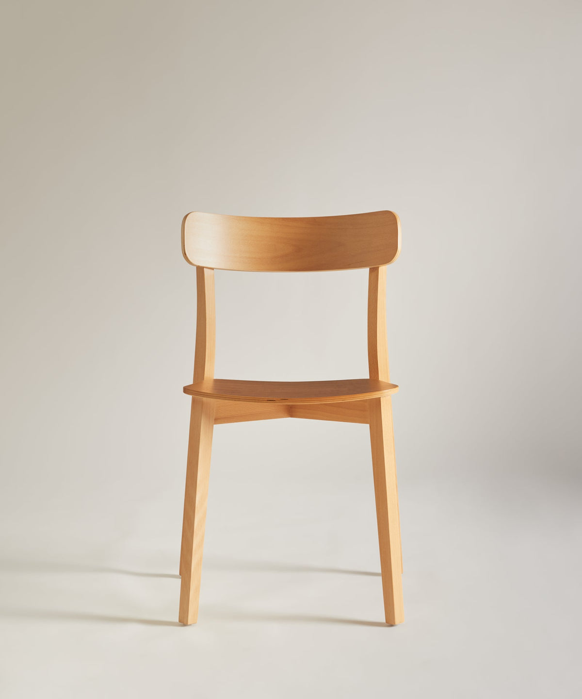 Chaise de Salle à Manger en Bois Zivia