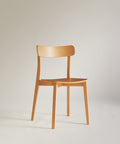 Chaise de Salle à Manger en Bois Zivia