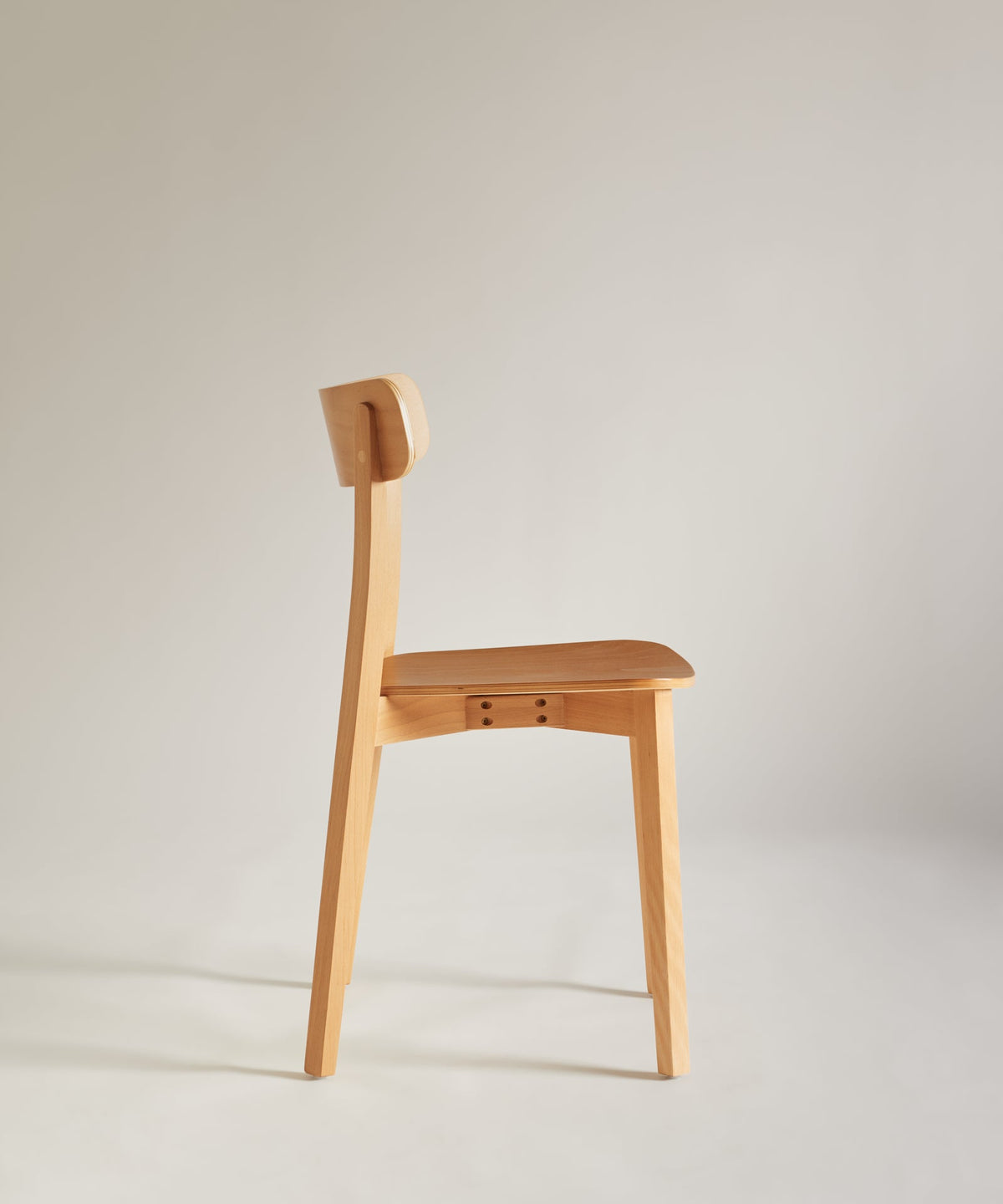 Chaise de Salle à Manger en Bois Zivia