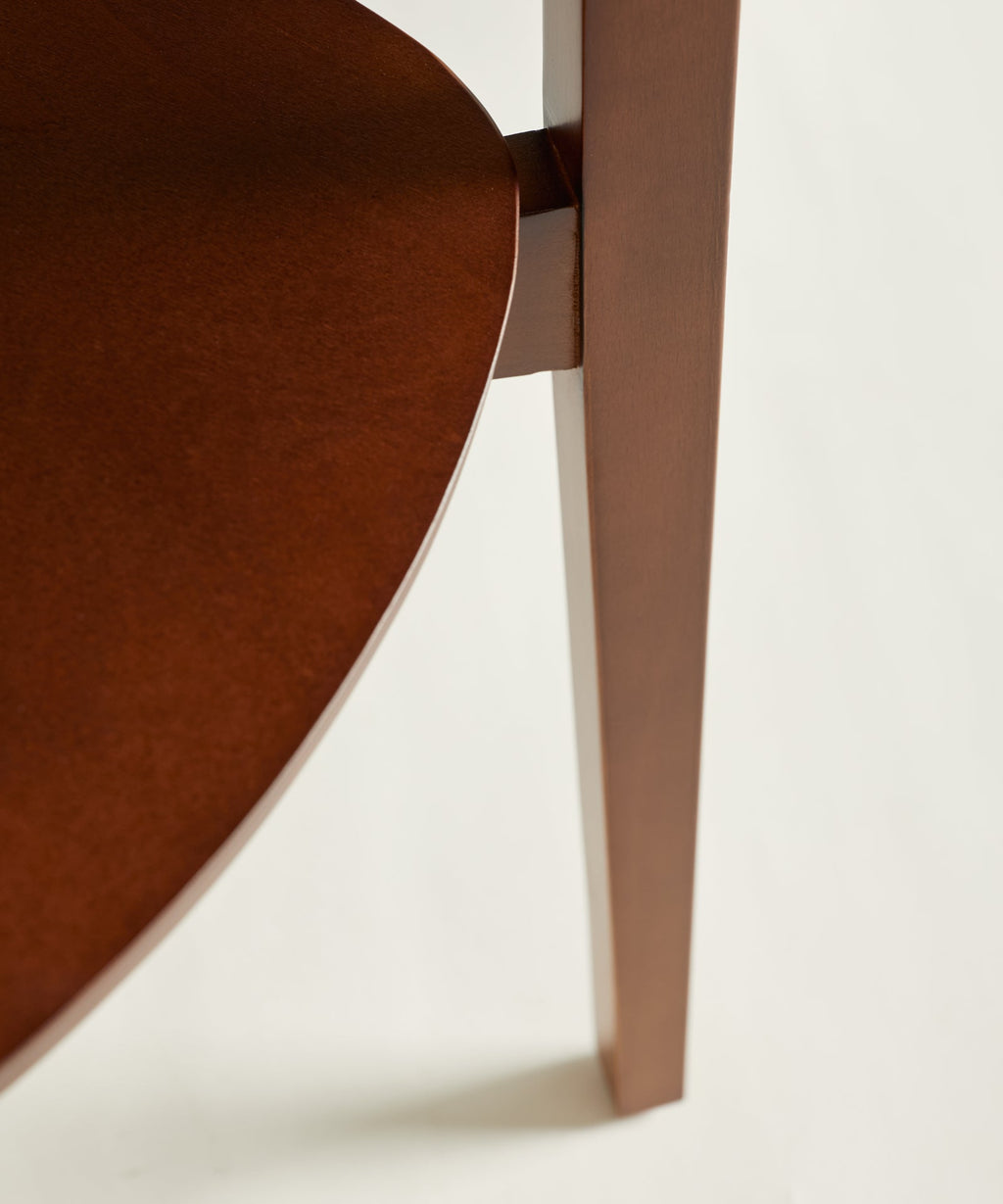 Chaise de Salle à Manger en Bois Zivia