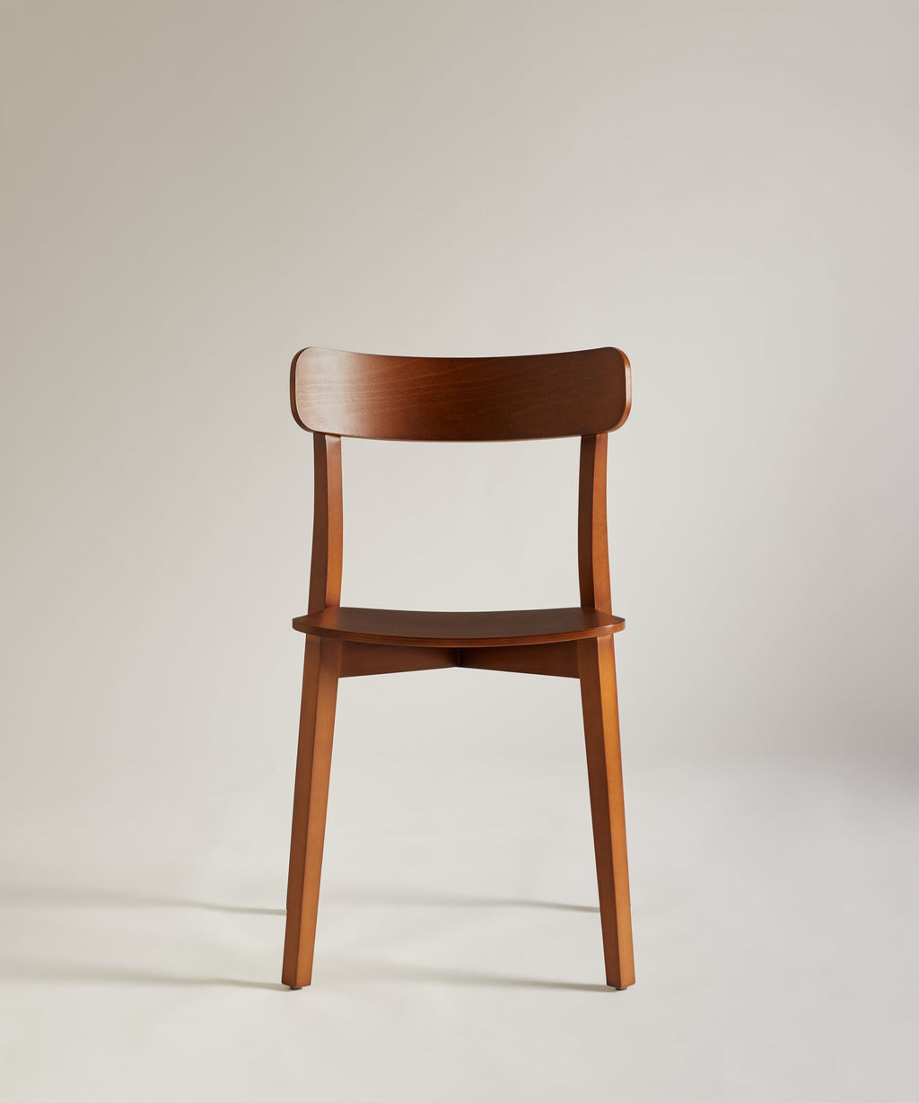 Chaise de Salle à Manger en Bois Zivia