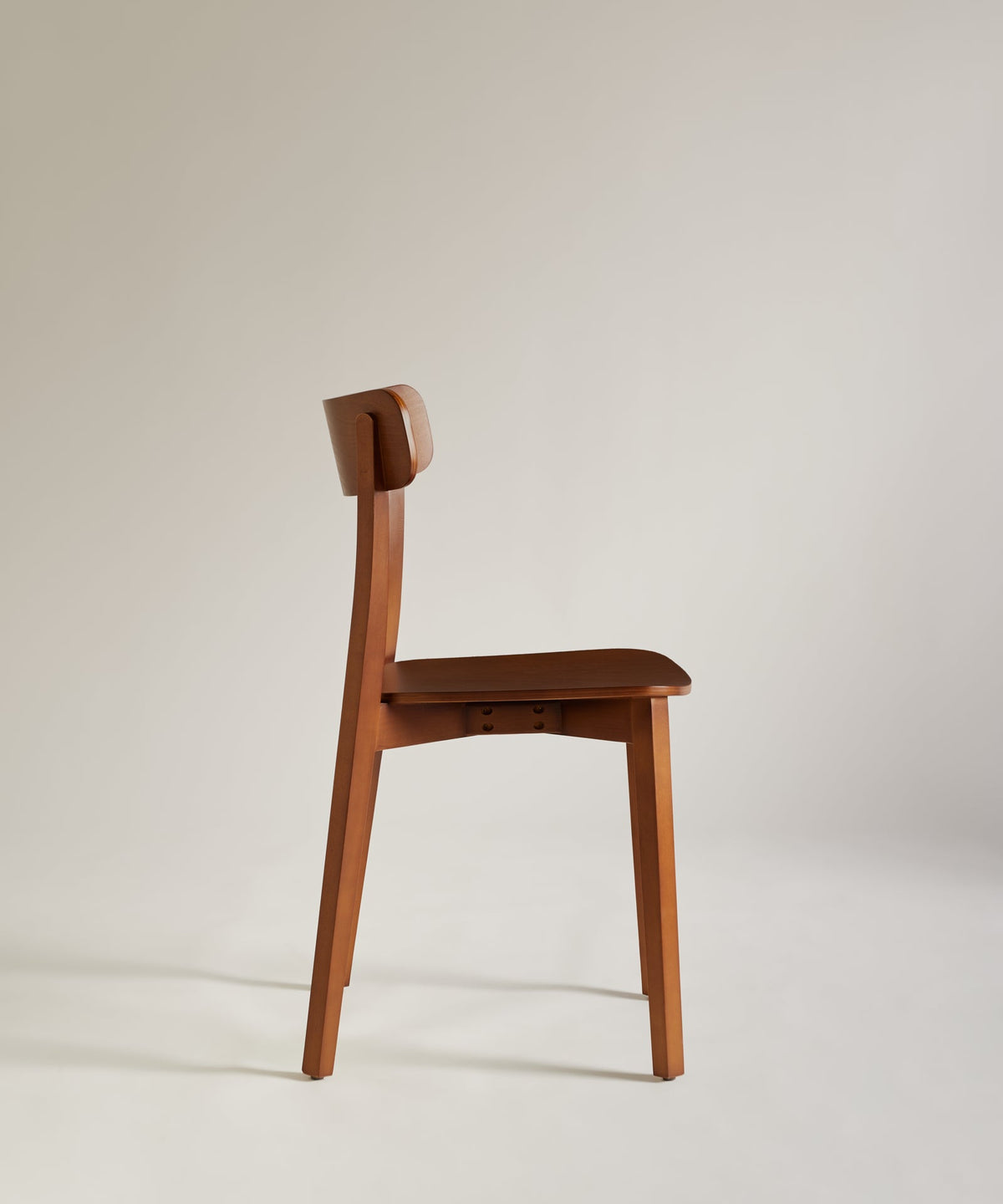 Chaise de Salle à Manger en Bois Zivia