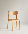 Chaise de Salle à Manger en Chêne Jane