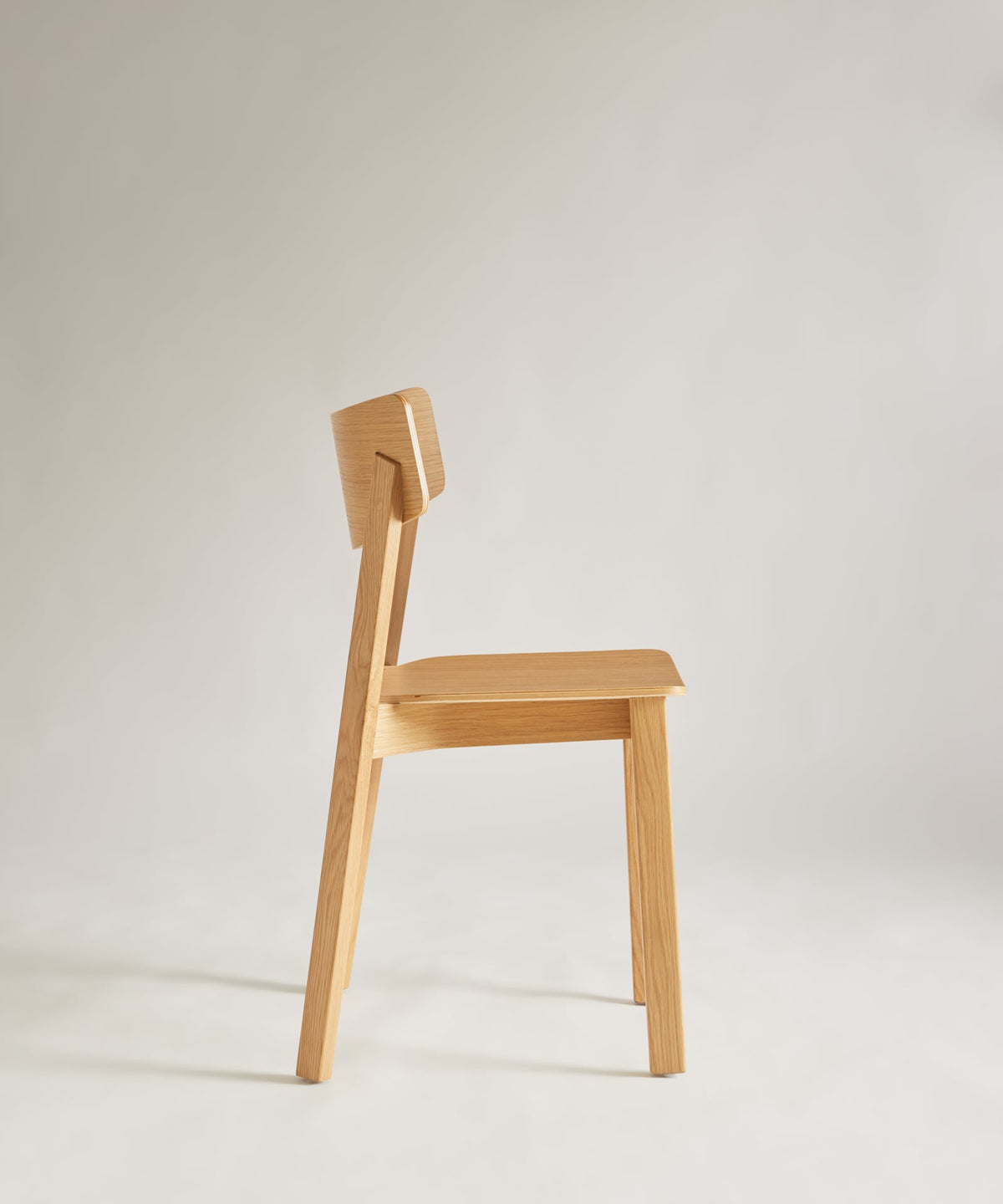 Chaise de Salle à Manger en Chêne Jane