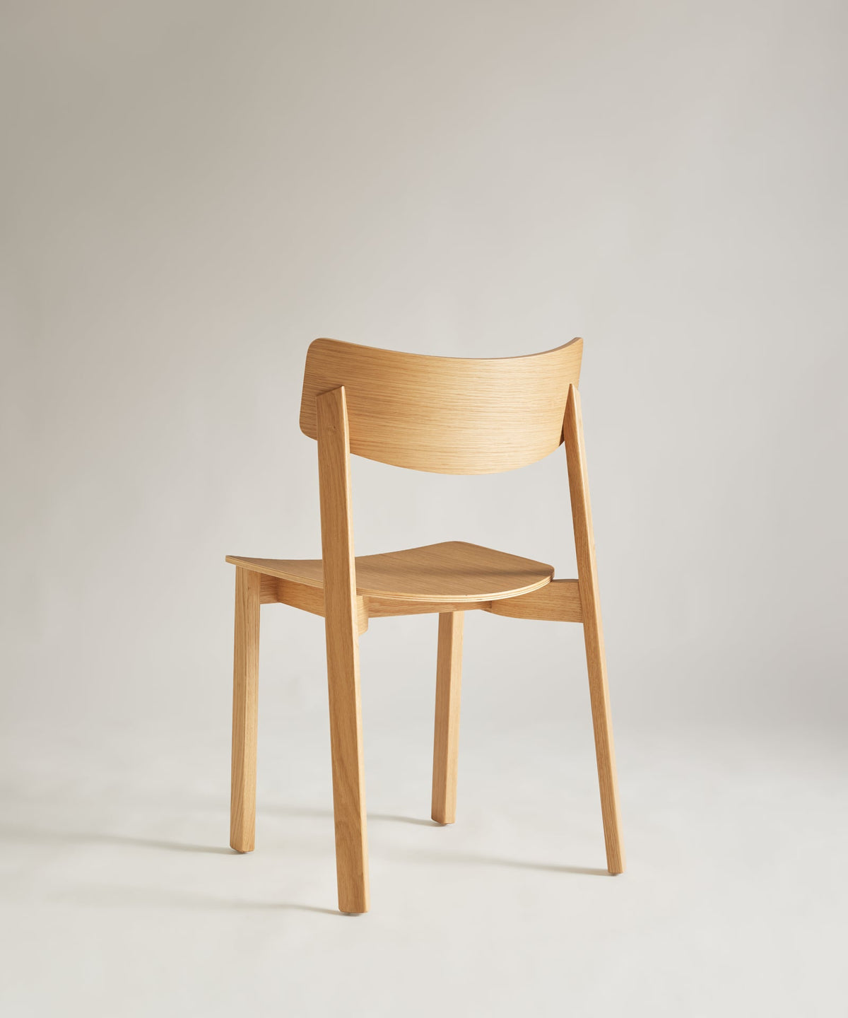 Chaise de Salle à Manger en Chêne Jane