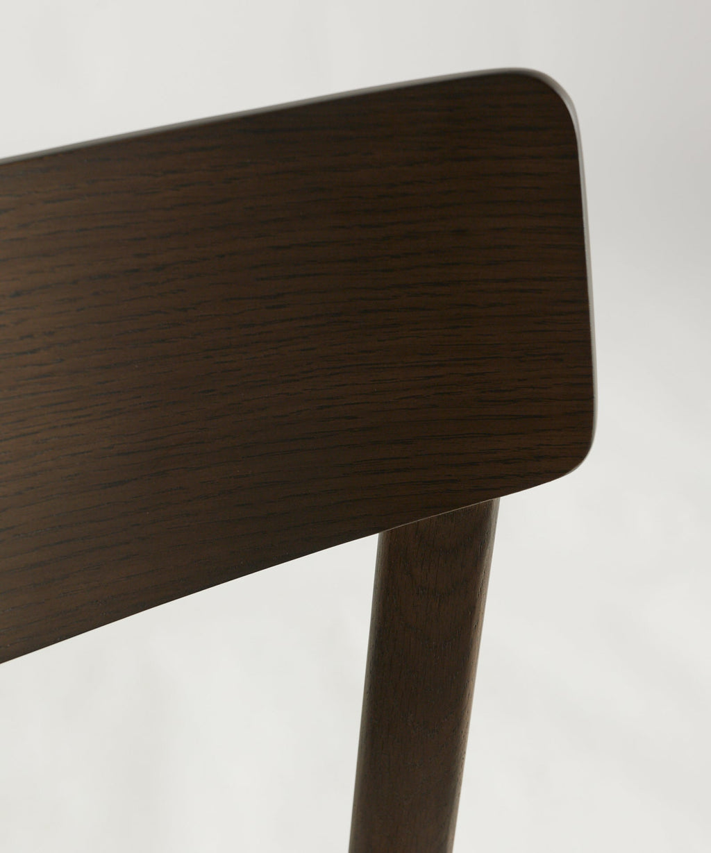 Chaise de Salle à Manger en Chêne Jane