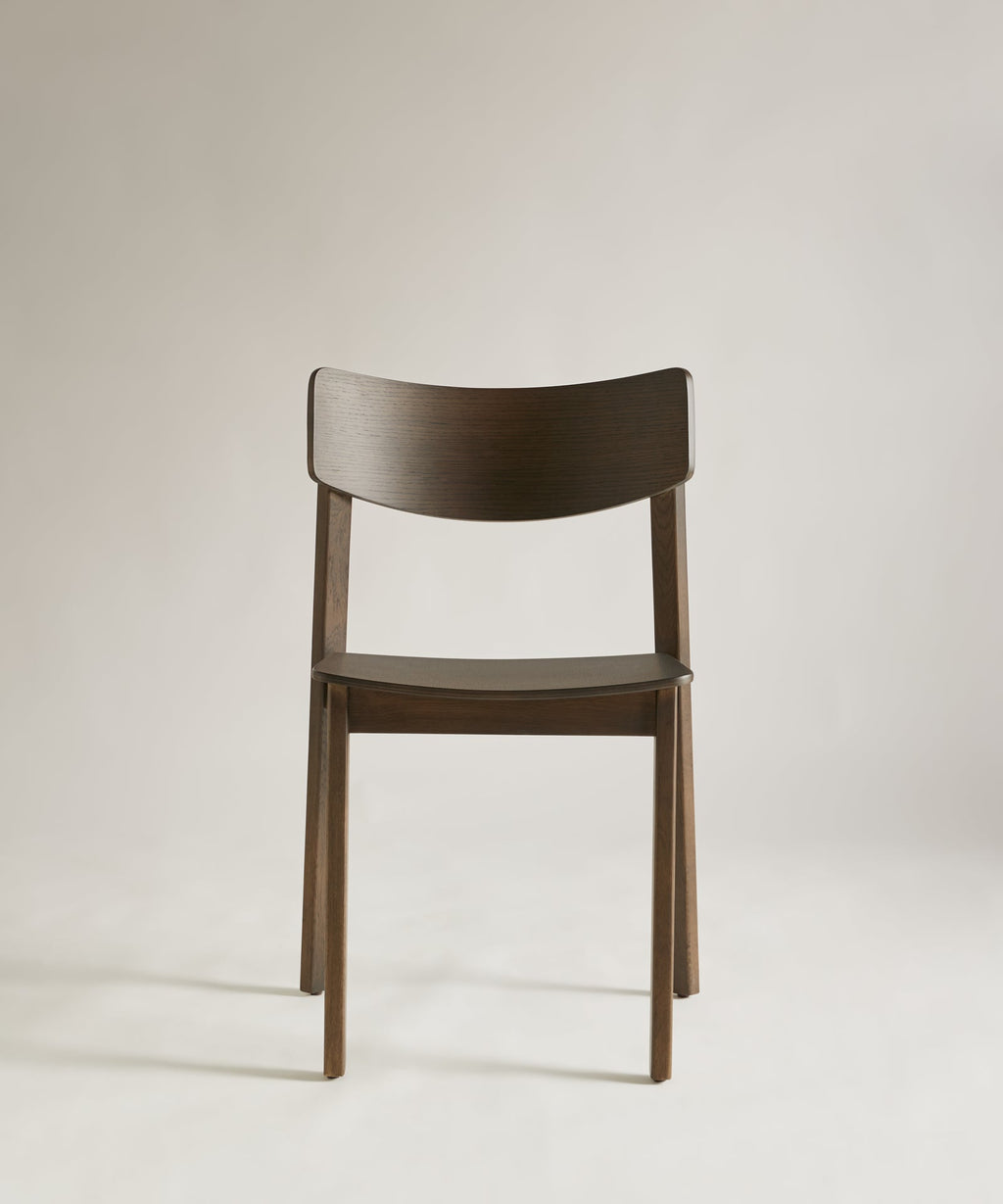Chaise de Salle à Manger en Chêne Jane