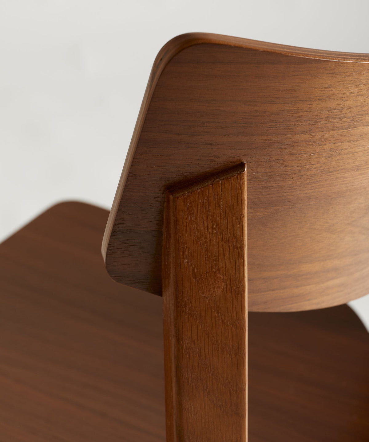 Chaise de Salle à Manger en Chêne Jane