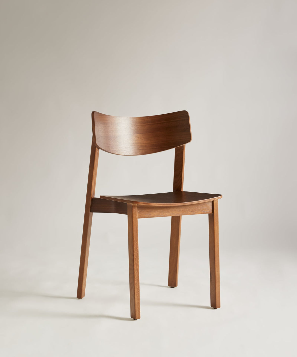 Chaise de Salle à Manger en Chêne Jane