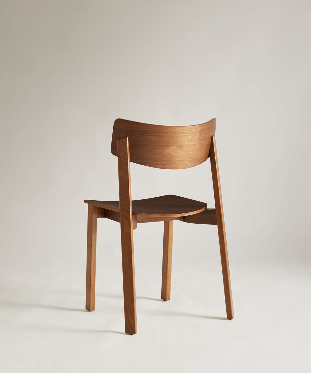Chaise de Salle à Manger en Chêne Jane