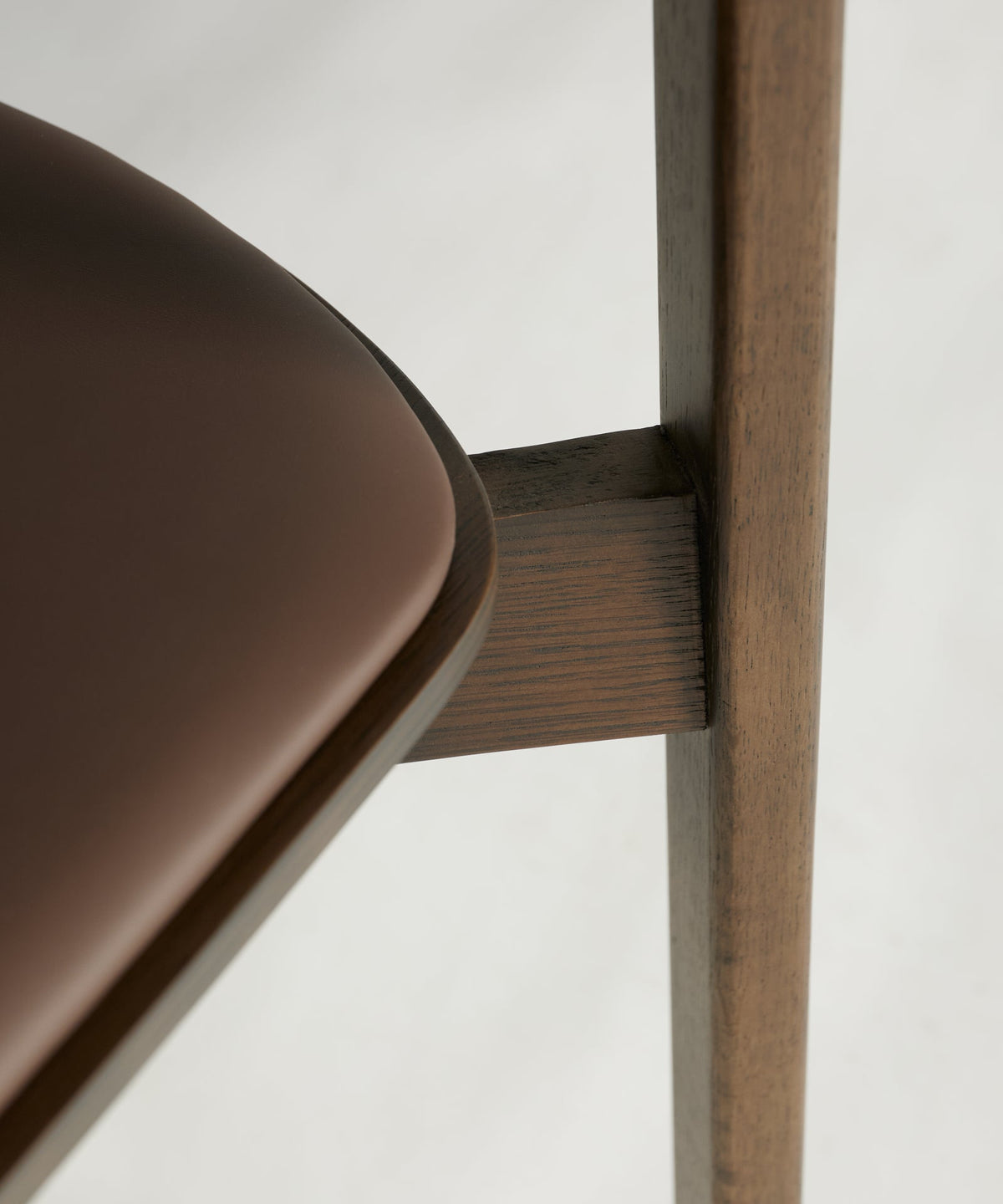 Chaise de Salle à Manger en Bois Massif Petra