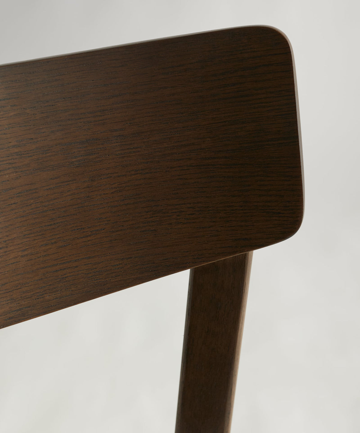 Chaise de Salle à Manger en Bois Massif Petra