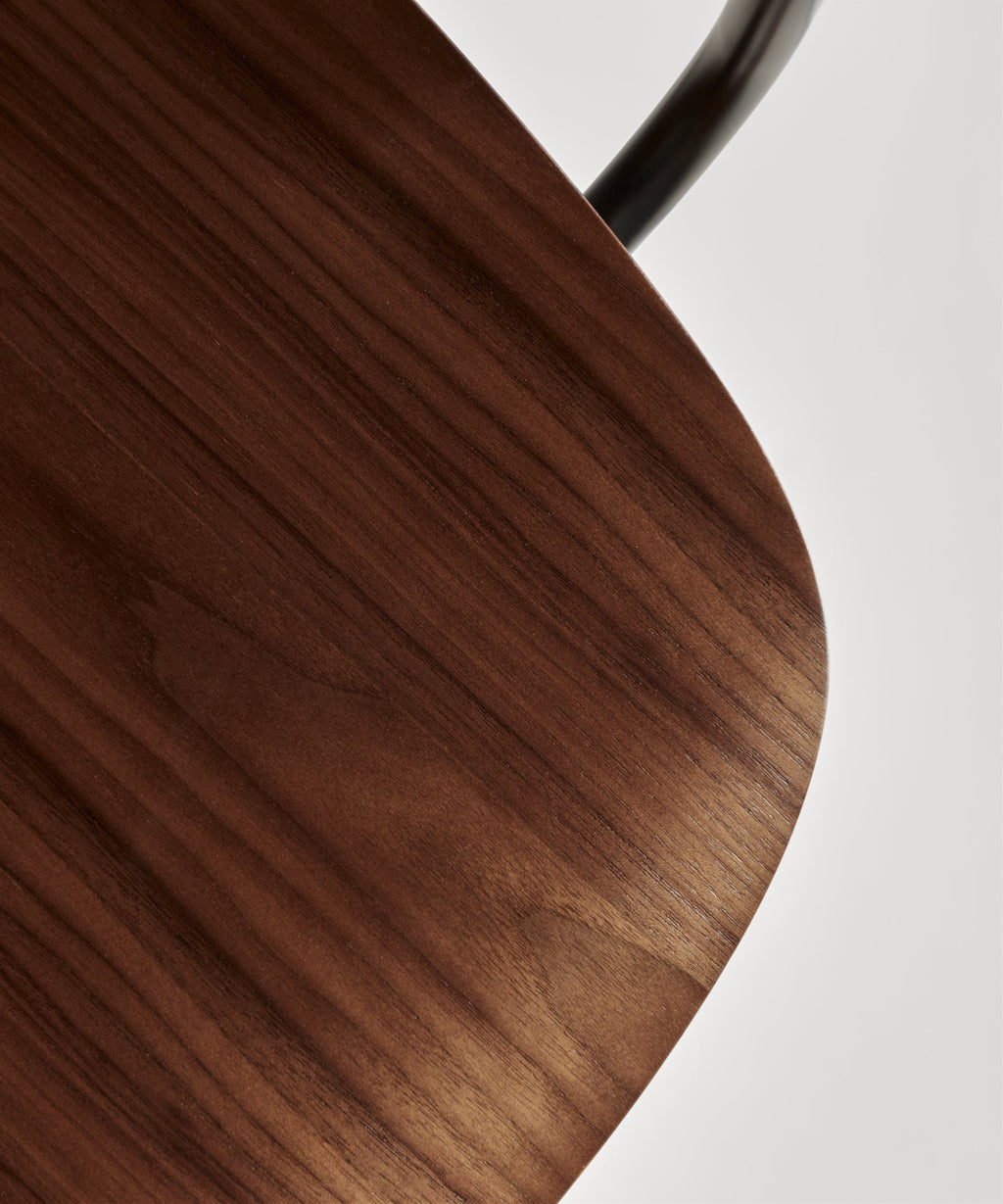 Chaise de Salle à Manger en Bois Lyra