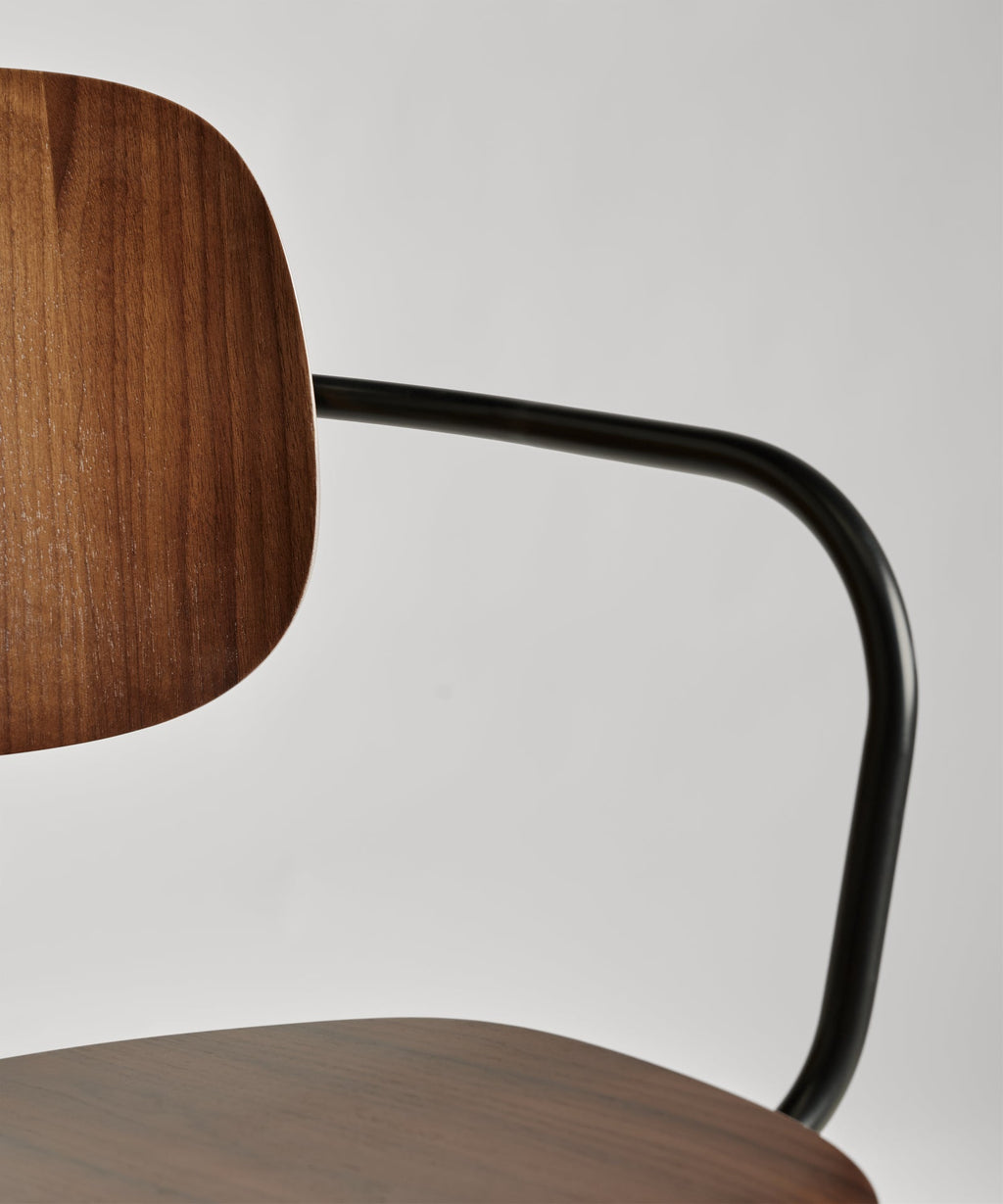 Chaise de Salle à Manger en Bois Lyra