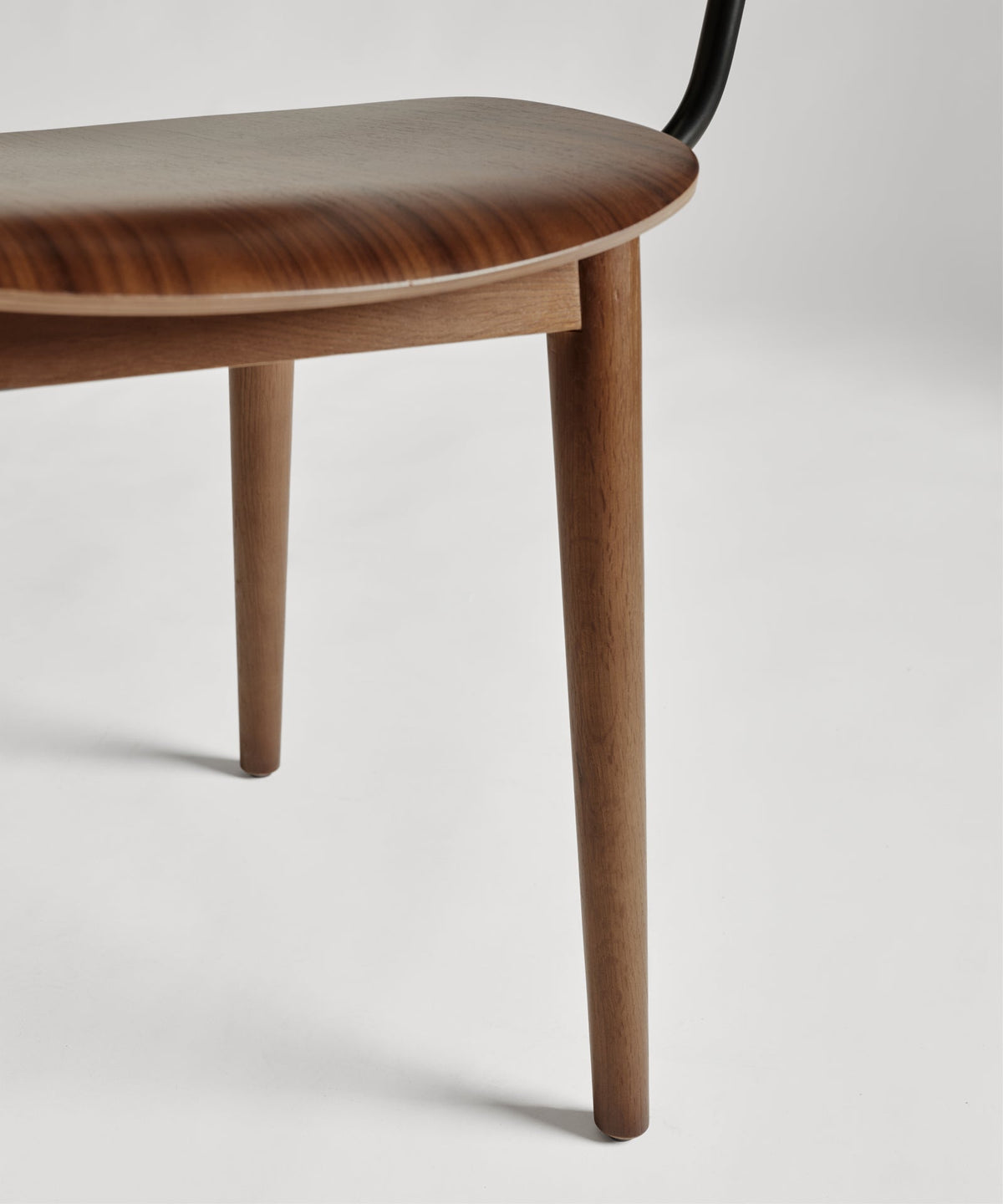 Chaise de Salle à Manger en Bois Lyra