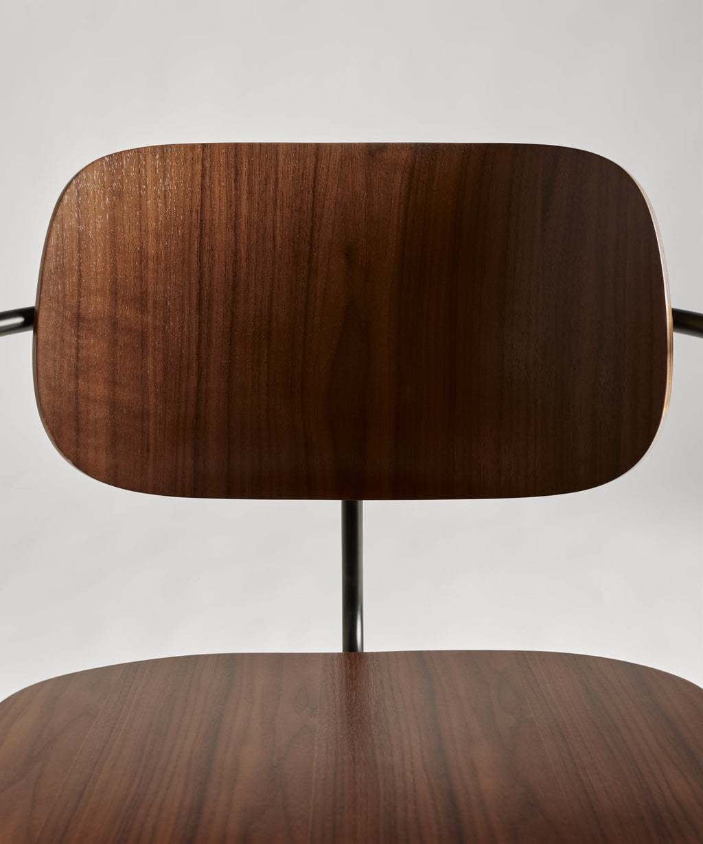 Chaise de Salle à Manger en Bois Lyra