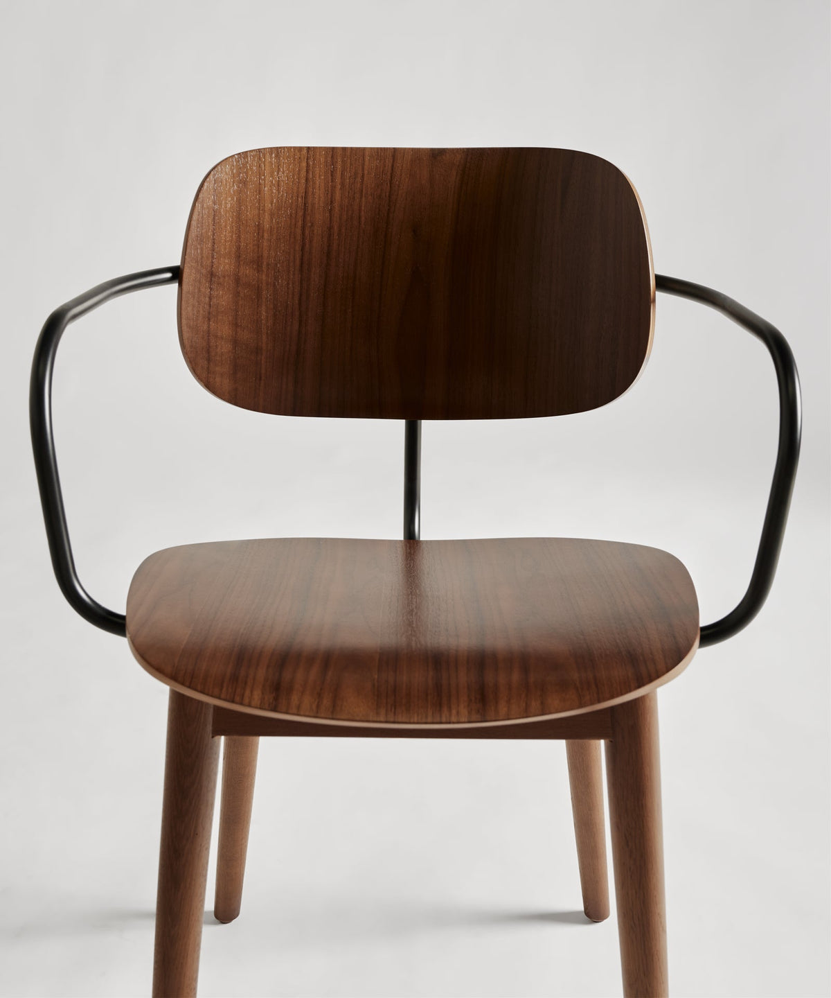 Chaise de Salle à Manger en Bois Lyra