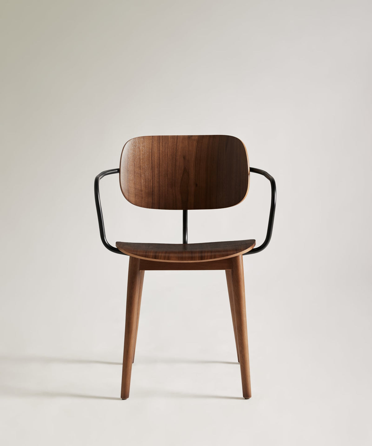 Chaise de Salle à Manger en Bois Lyra