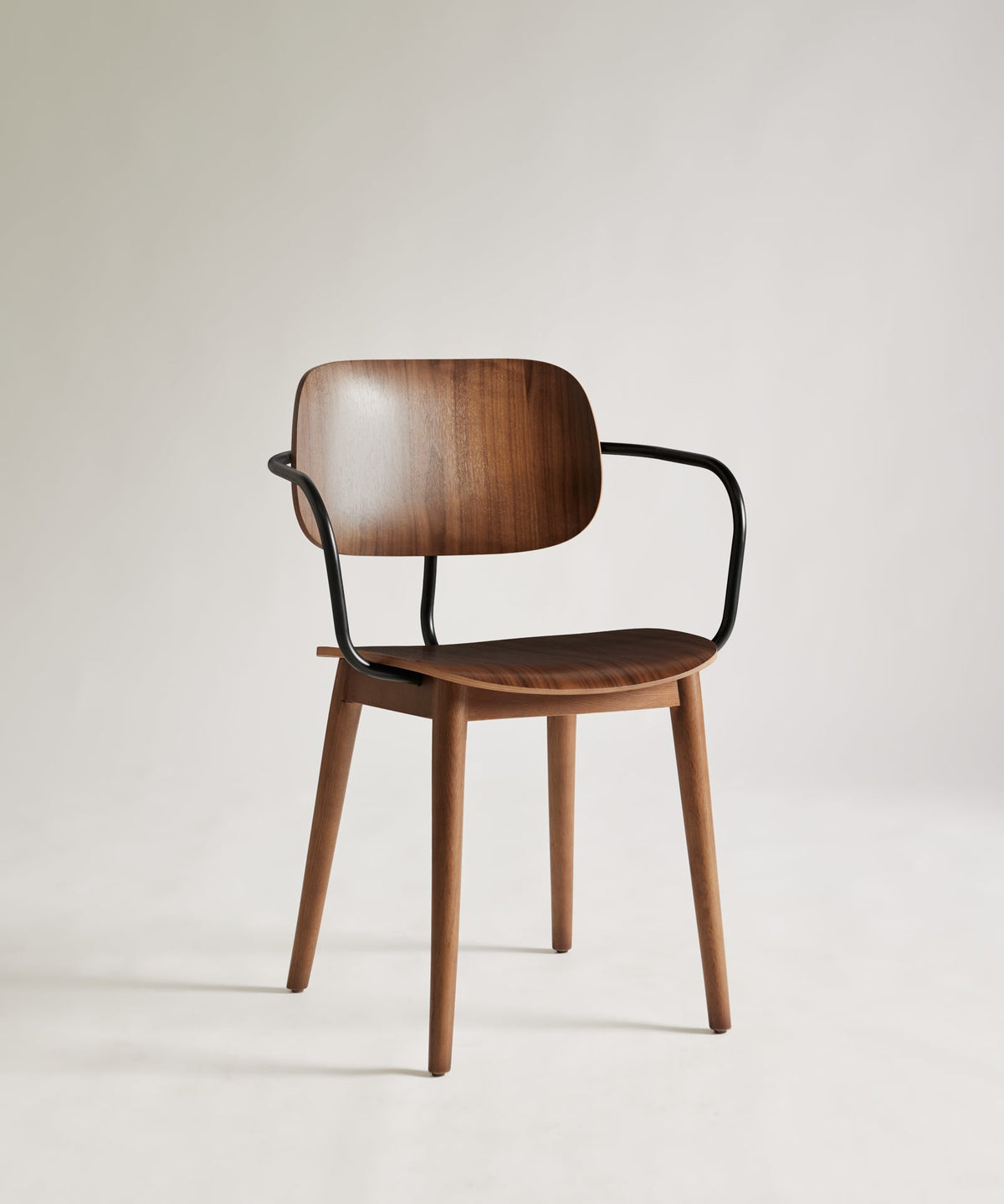 Chaise de Salle à Manger en Bois Lyra