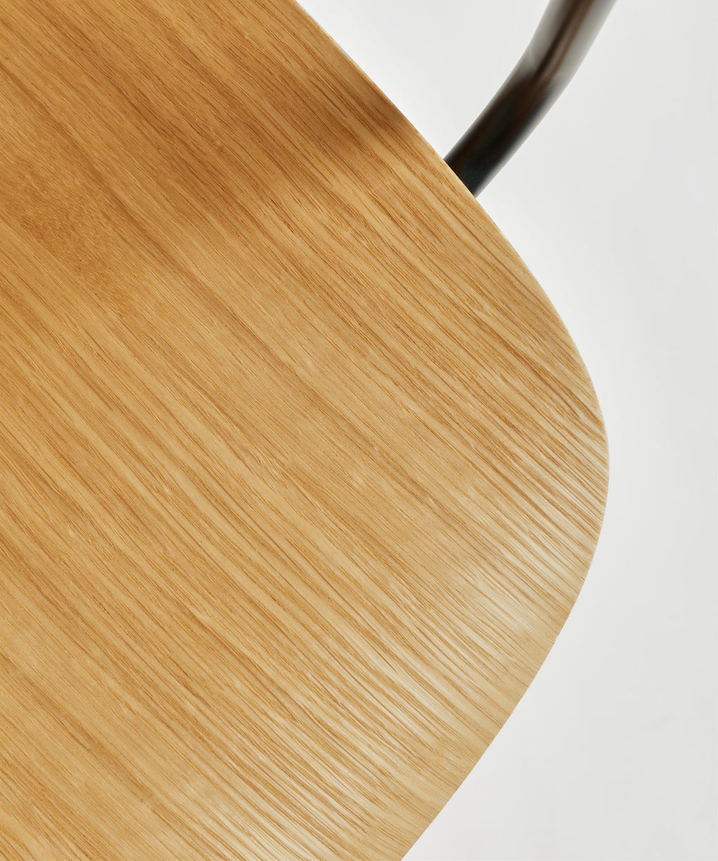Chaise de Salle à Manger en Bois Lyra
