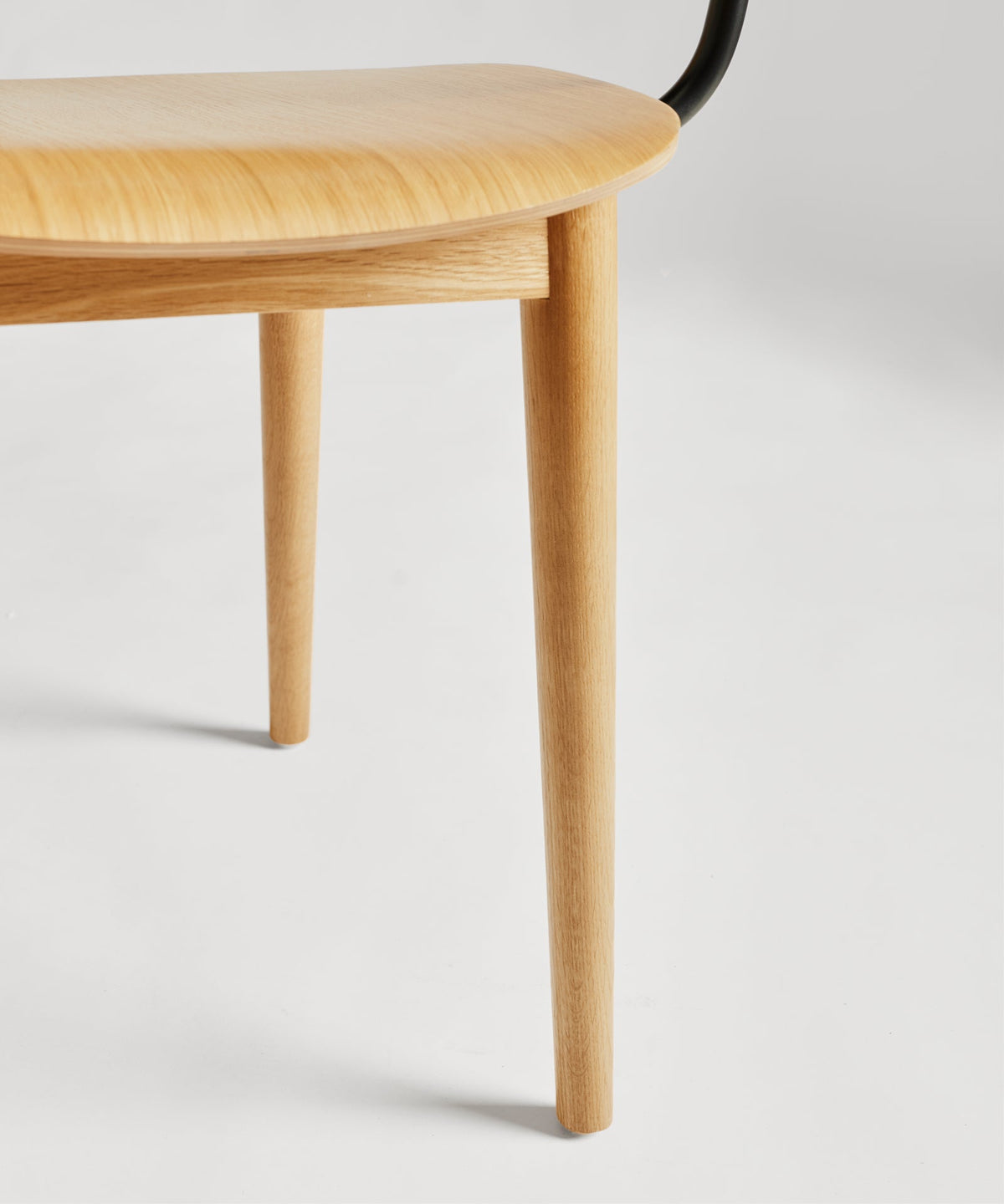 Chaise de Salle à Manger en Bois Lyra