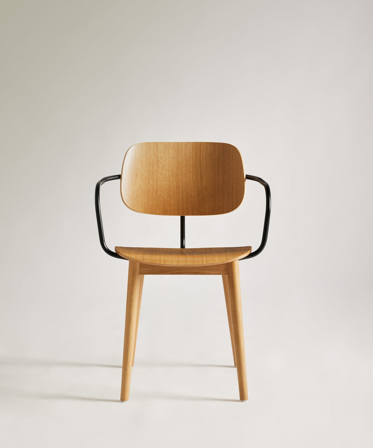 Chaise de Salle à Manger en Bois Lyra