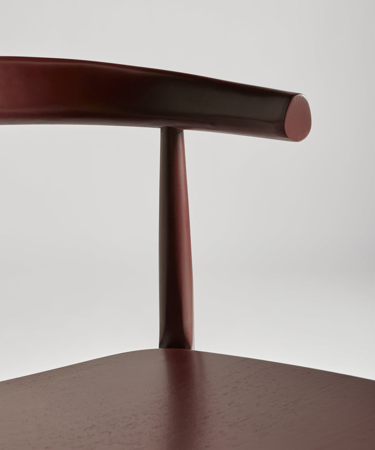 Chaise de Salle à Manger en Bois de Chêne Vito