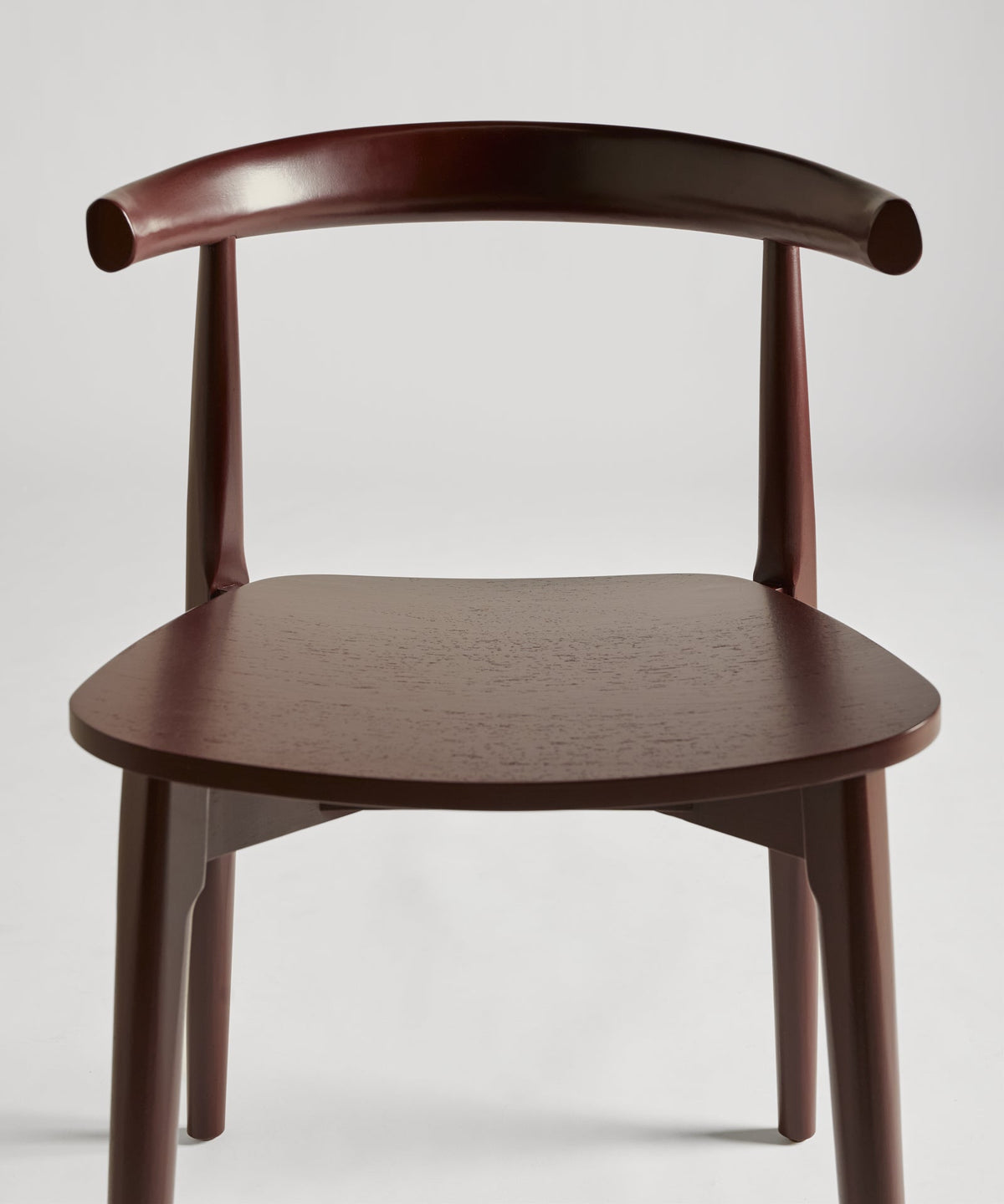 Chaise de Salle à Manger en Bois de Chêne Vito